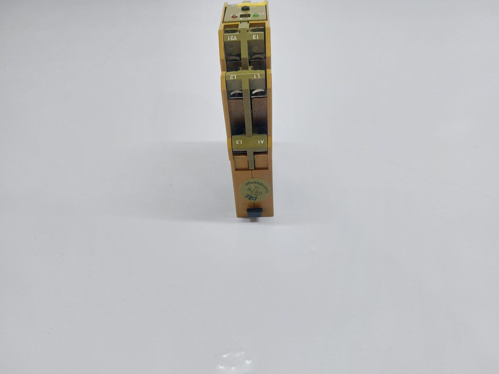 PILZ ZSI230VAC1S SAFETY RELAY UB 230-600VAC (5)