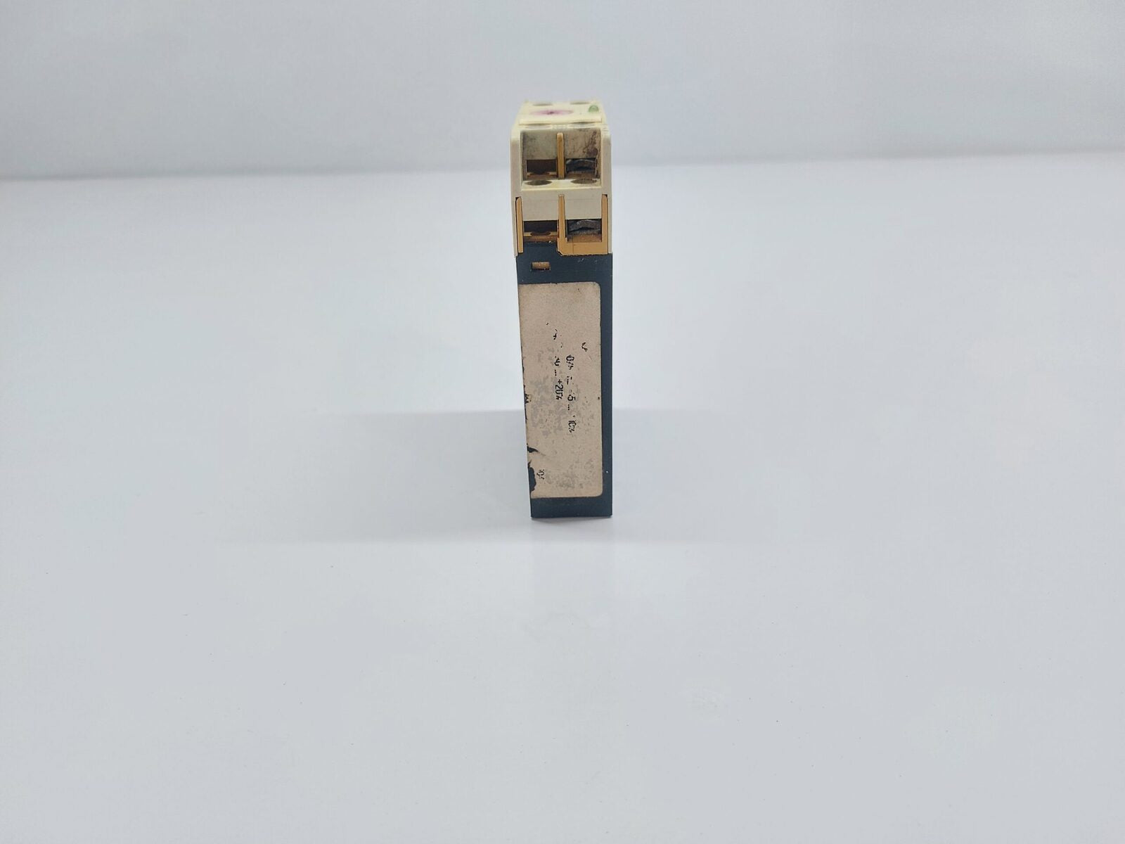 KLOCKNER MOELLER TE-11 TIME DELAY RELAY