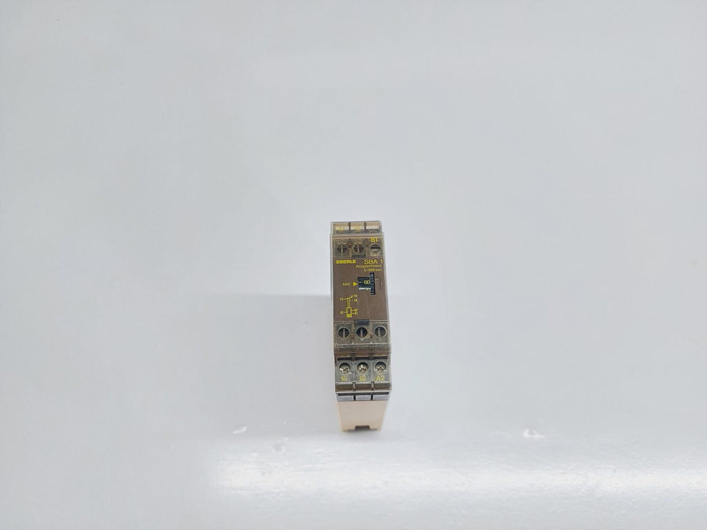 EBERLE SBA 1 TIME RELAY 5-100 SEC 0545 1014 5000