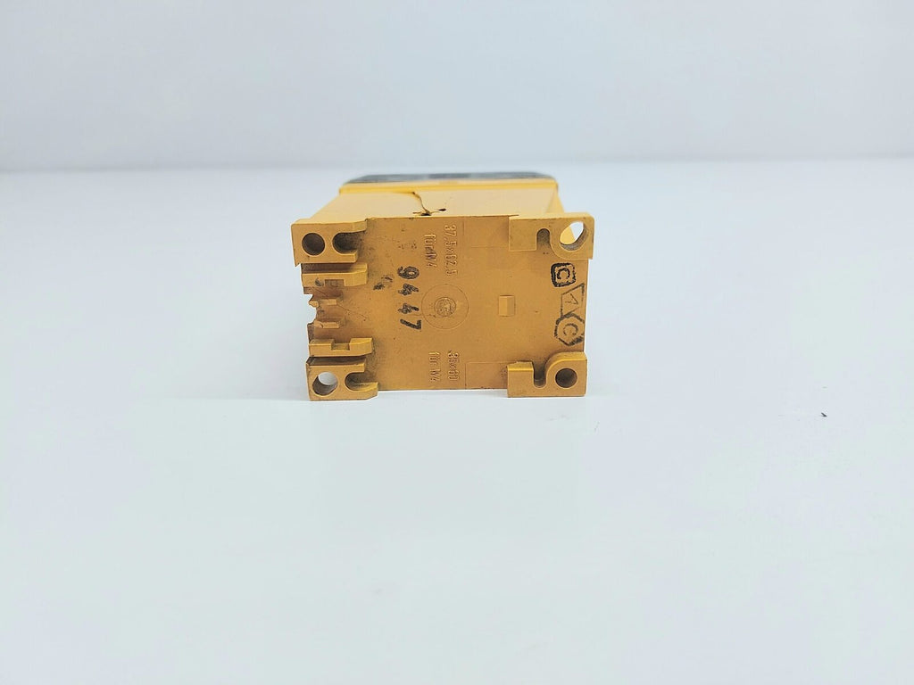 SCHIELE ENN CURRENT MONITORING RELAY