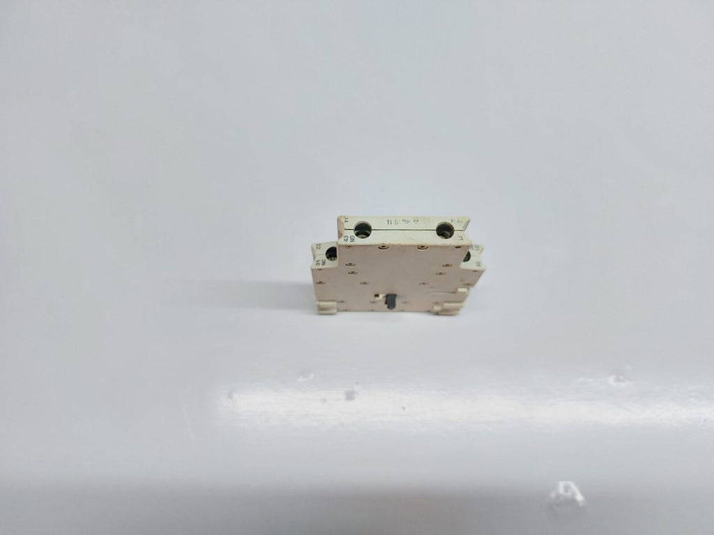 MOELLER 11 SI DIL M AUXILIARY CONTACT