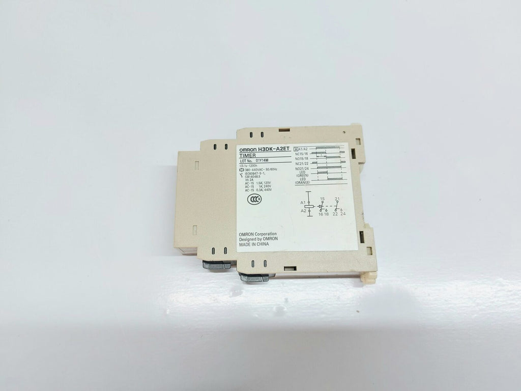 OMRON H3DK-A2ET TIMER