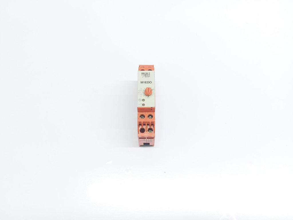 BROYCE CONTROL M1EDO TIME RELAY