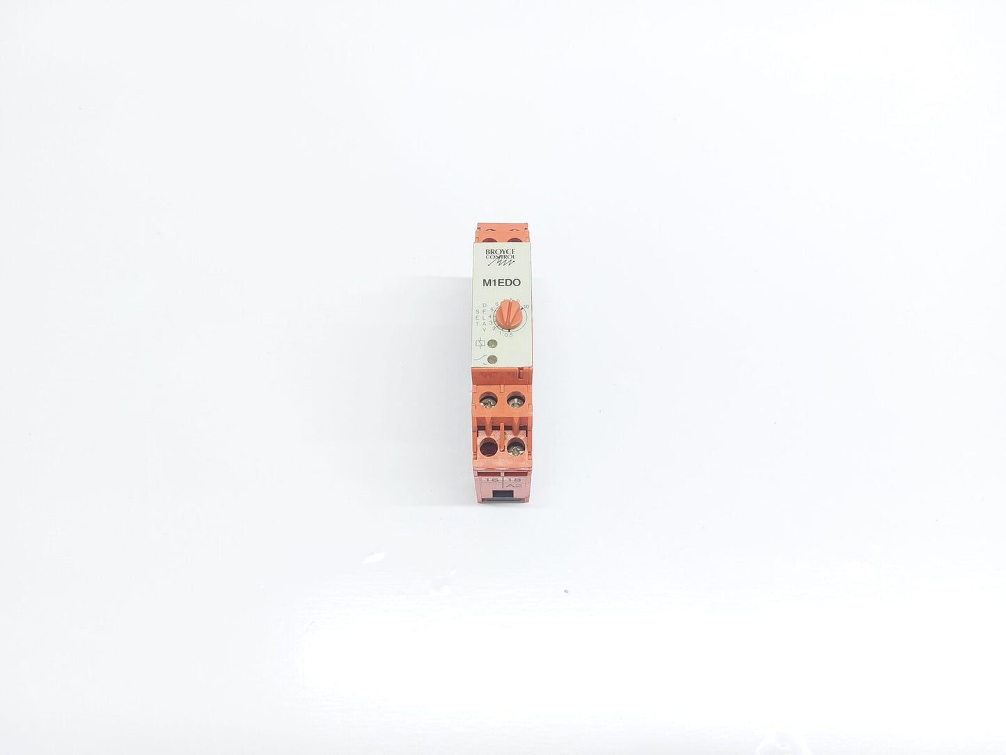 BROYCE CONTROL M1EDO TIME RELAY