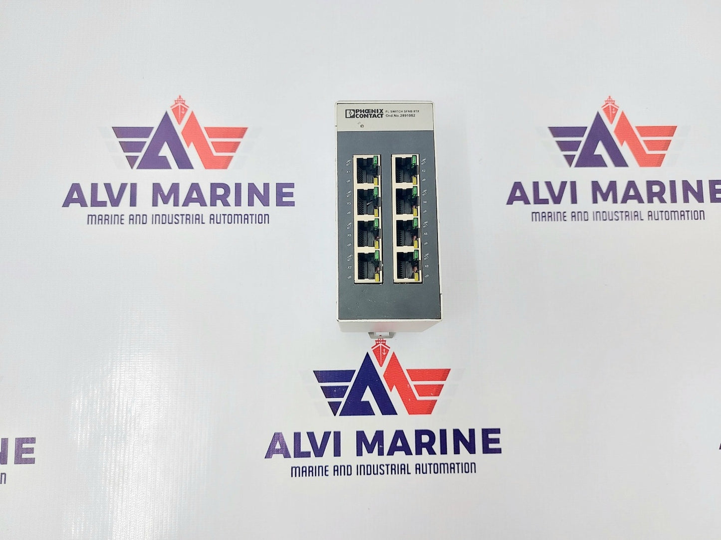 PHOENIX CONTACT FL. SWITCH SFNB 8TX 2891002