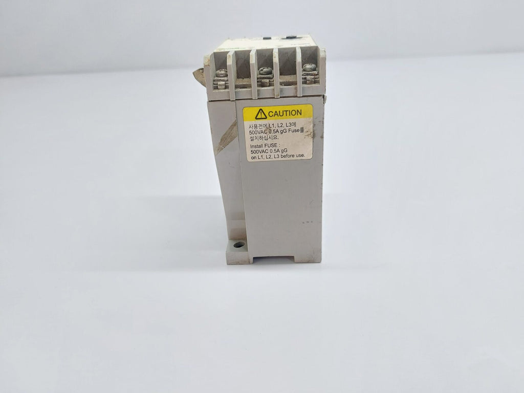 SCHNEIDER ELECTRIC PMR-440N7 PHASE MONITORING RELAY PMR-44 (5)