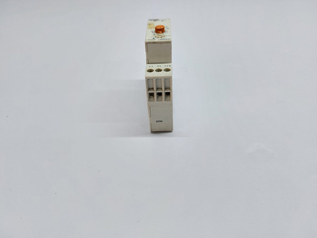 CROUZET MRU TIME DELAY RELAY 88 828 000