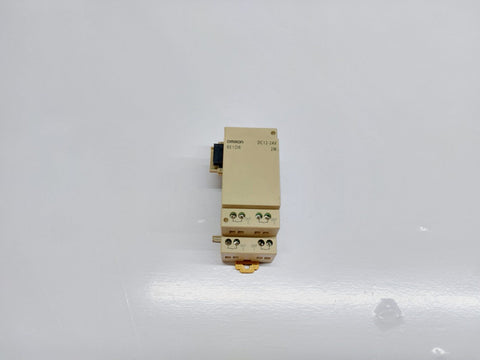 OMRON ZEN-8E1DR IN/OUT UNIT
