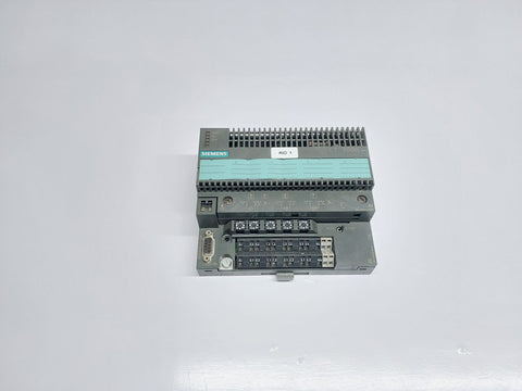 SIEMENS ET 200B-4A 134-0HF01-0XB0 ANALOUGE MODULE 193-0CD40-0XA0