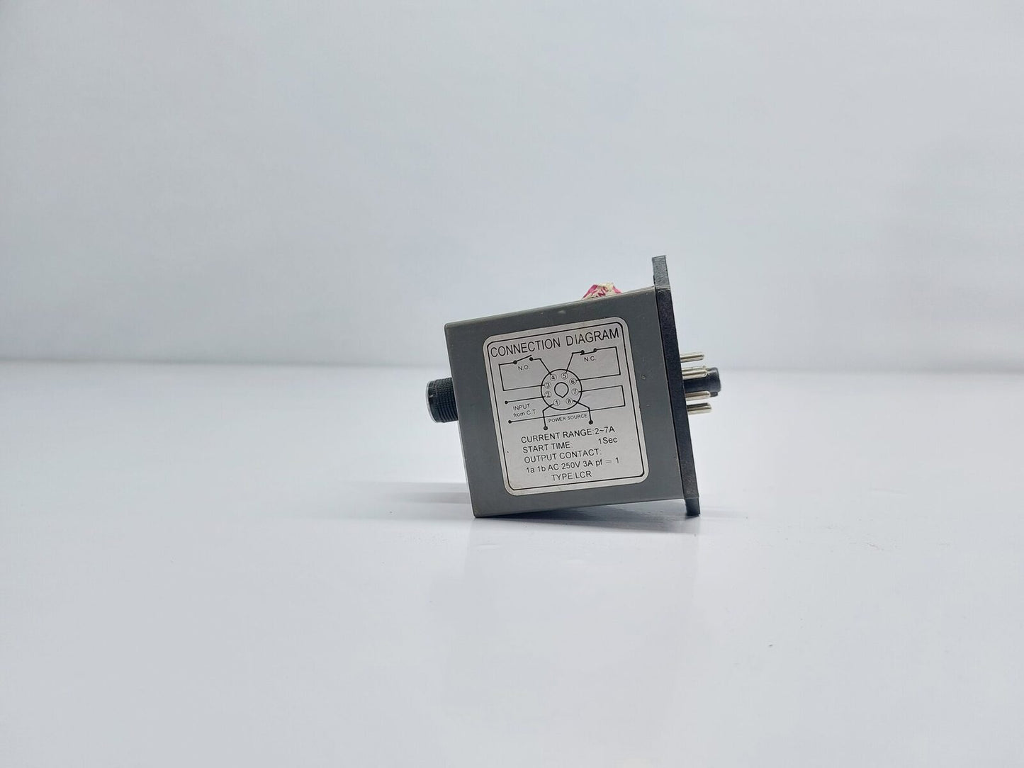 LEADER ELECTRONICS LCR ORDER OVERCURRENT RELAY (3)