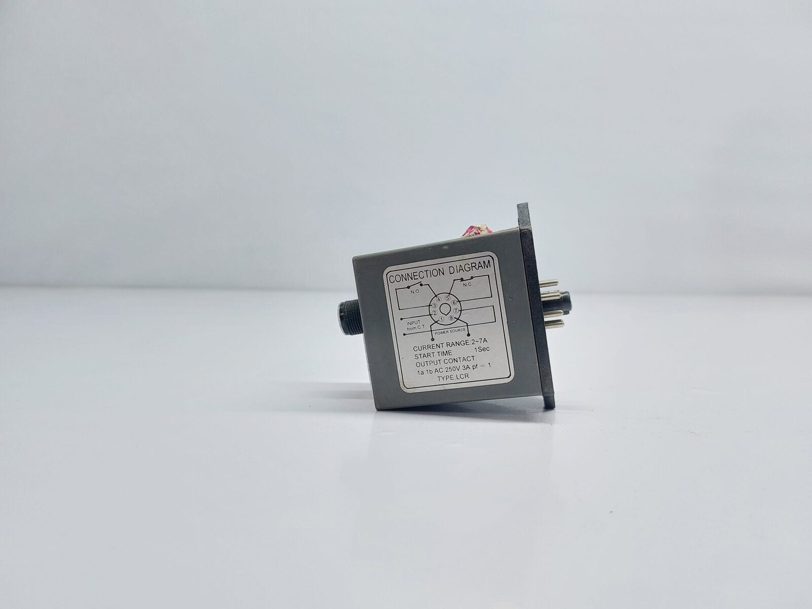 LEADER ELECTRONICS LCR ORDER OVERCURRENT RELAY (3)