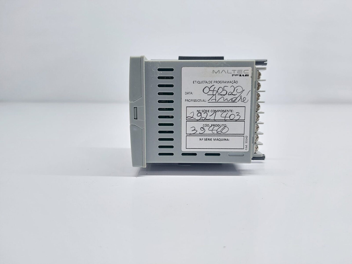 MALTEC 2905280 TEMPERATURE CONTROLLER