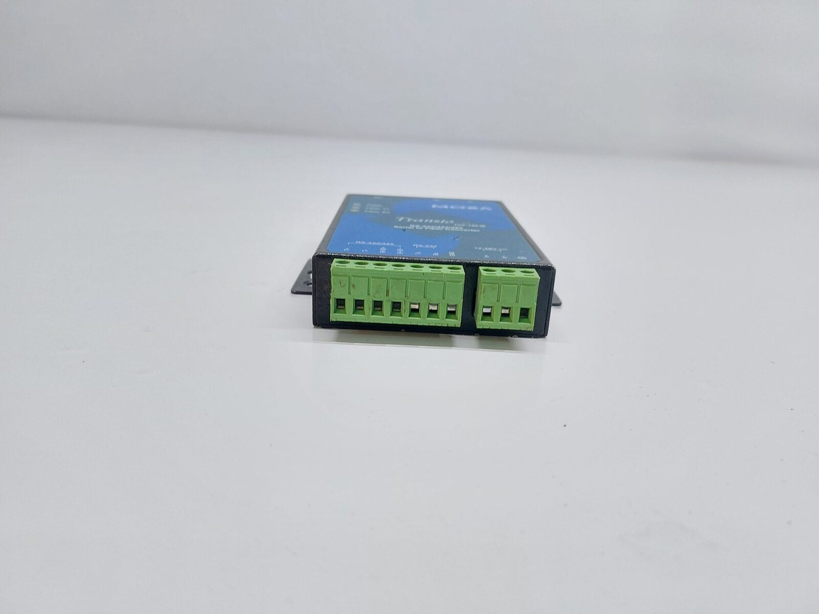 MOXA TRANSIO TCF-142-M-ST SERIAL TO FIBER CONVERTER (3)
