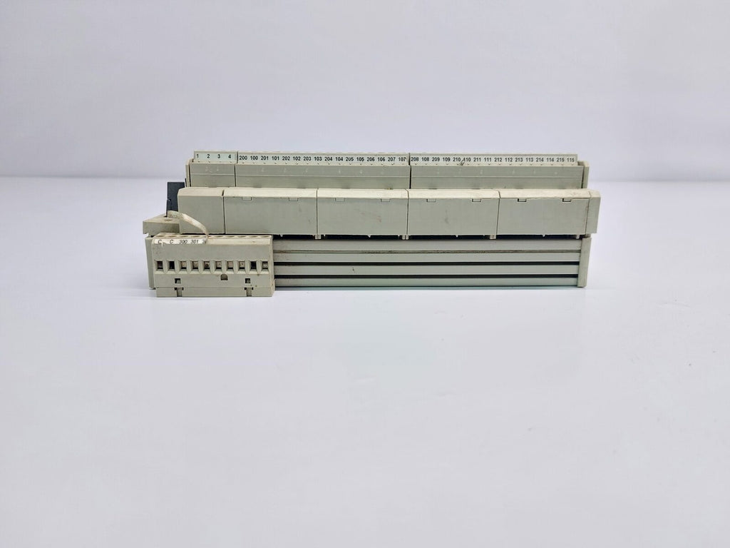 TELEMECANIQUE ABE7-R16S212 ELECTROMECHANICAL OUTPUT RELAY (3)