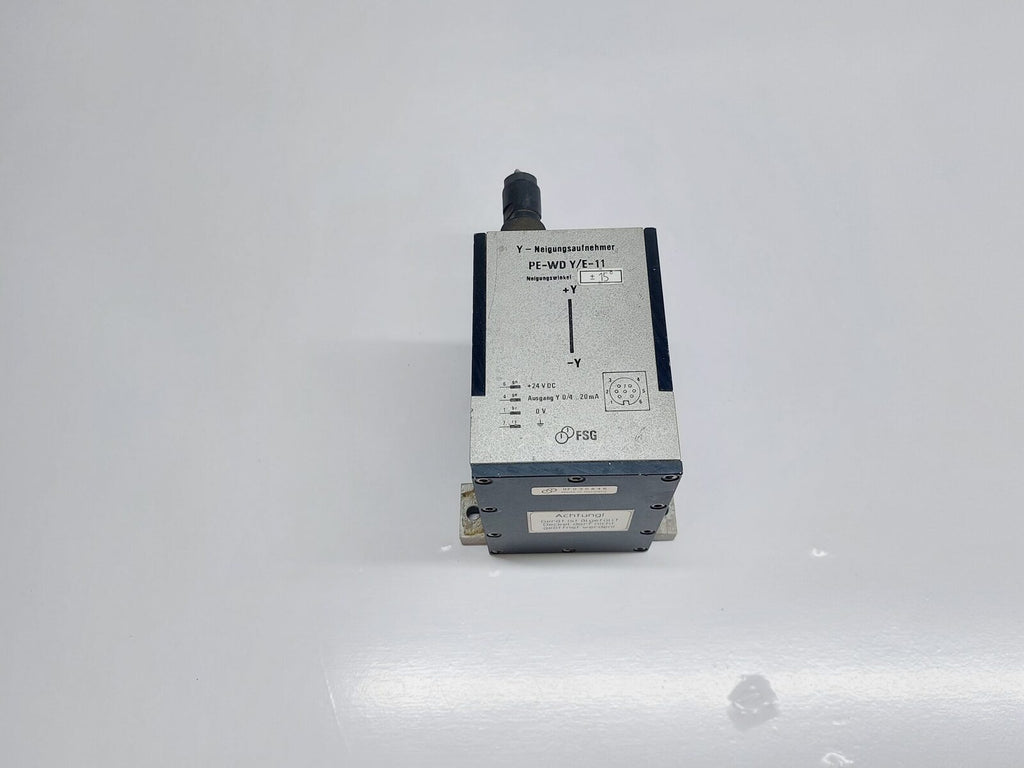FSG PE-WD Y/E-11 INCLINOMETER
