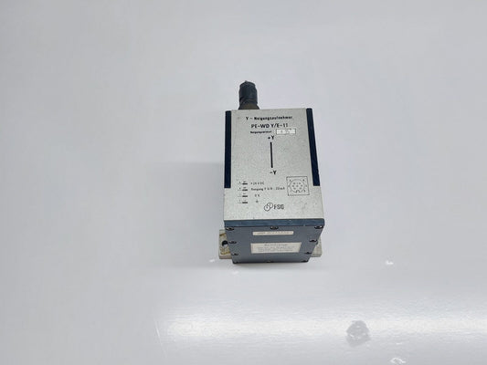 FSG PE-WD Y/E-11 INCLINOMETER