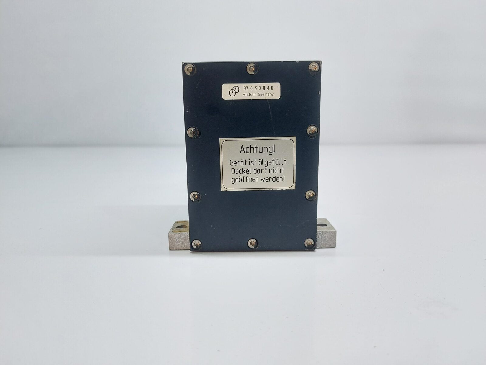 FSG PE-WD Y/E-11 INCLINOMETER