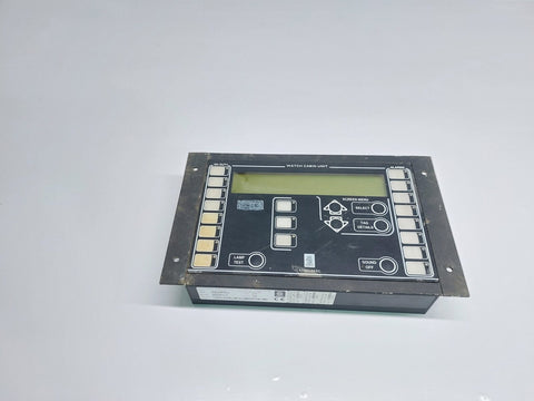 KONGSBERG 8100261 REV: A WATCH CABIN UNIT