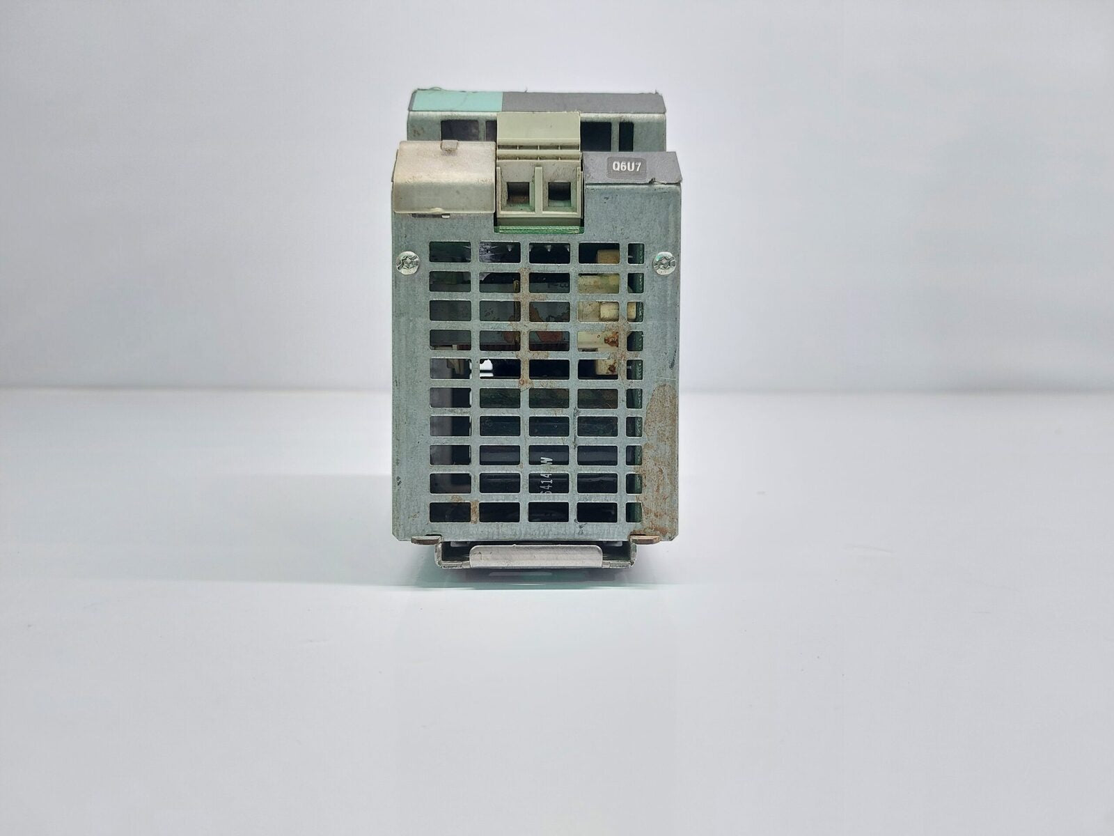 SIEMENS 6EP1 961-3BA00 BUFFER MODULE (6)
