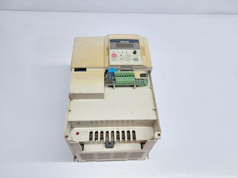 TECO SPEECON 7300CV INVERTER JNTHBCBA0015BE-U-
