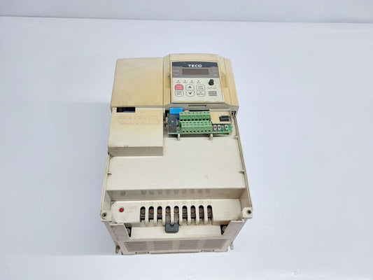 TECO SPEECON 7300CV INVERTER JNTHBCBA0015BE-U-