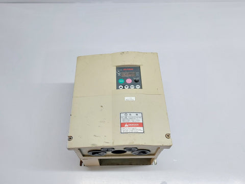 JELTRON JL11E-4055 INVERTER DRIVE 400V-5.5KW