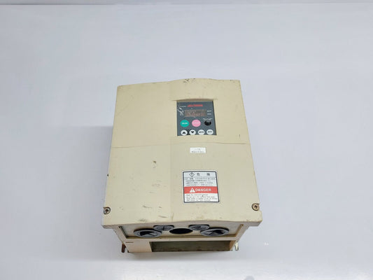 JELTRON JL11E-4055 INVERTER DRIVE 400V-5.5KW