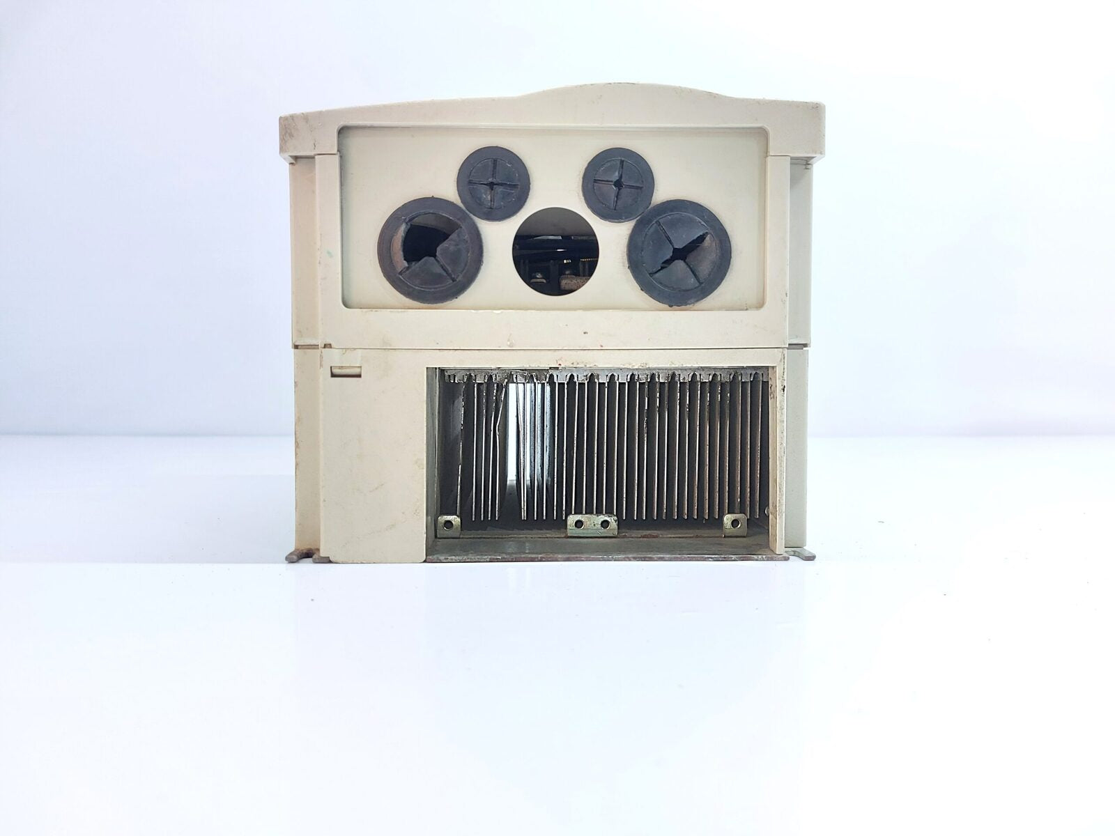 JELTRON JL11E-4055 INVERTER DRIVE 400V-5.5KW