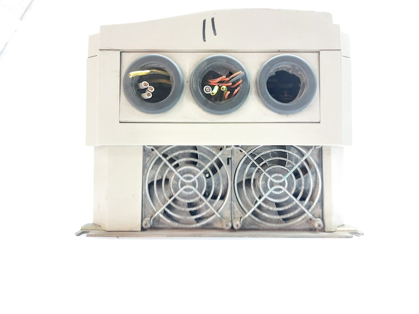 MAGNETEK HPV 600 AC DRIVE HPV600-4028-R0N3-E1J REV. 01 11 HP WIHTOUT REMOTE PANEL (7)