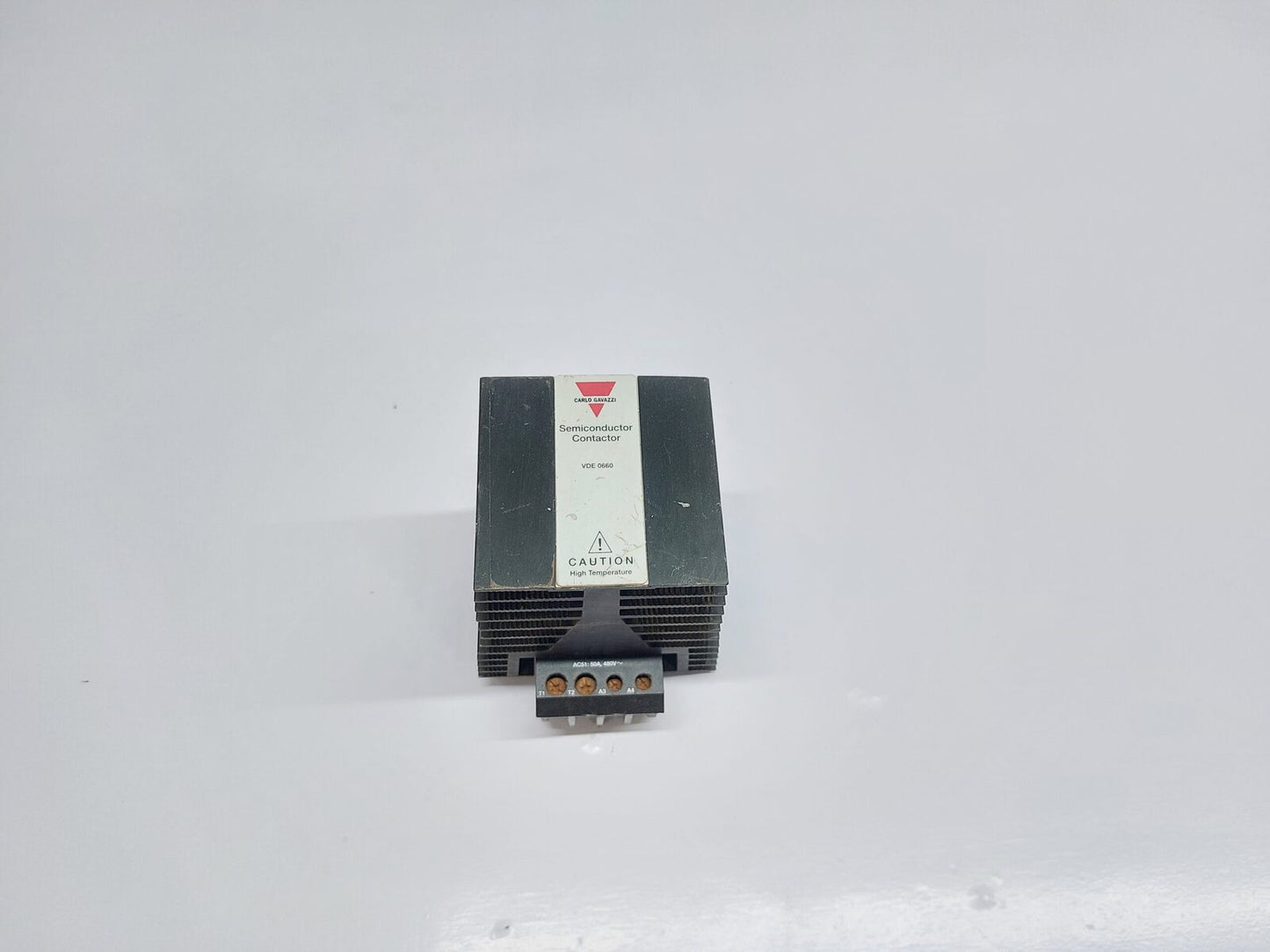 CARLO GAVAZZI RN2F48V50 SEMICONDUCTOR CONTACTOR