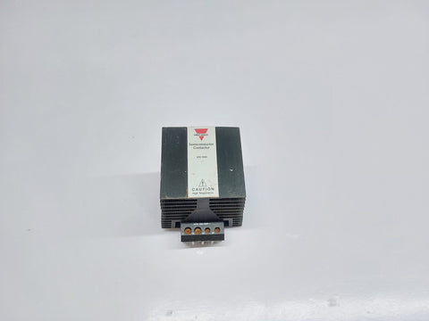 CARLO GAVAZZI RN2F48V50 SEMICONDUCTOR CONTACTOR