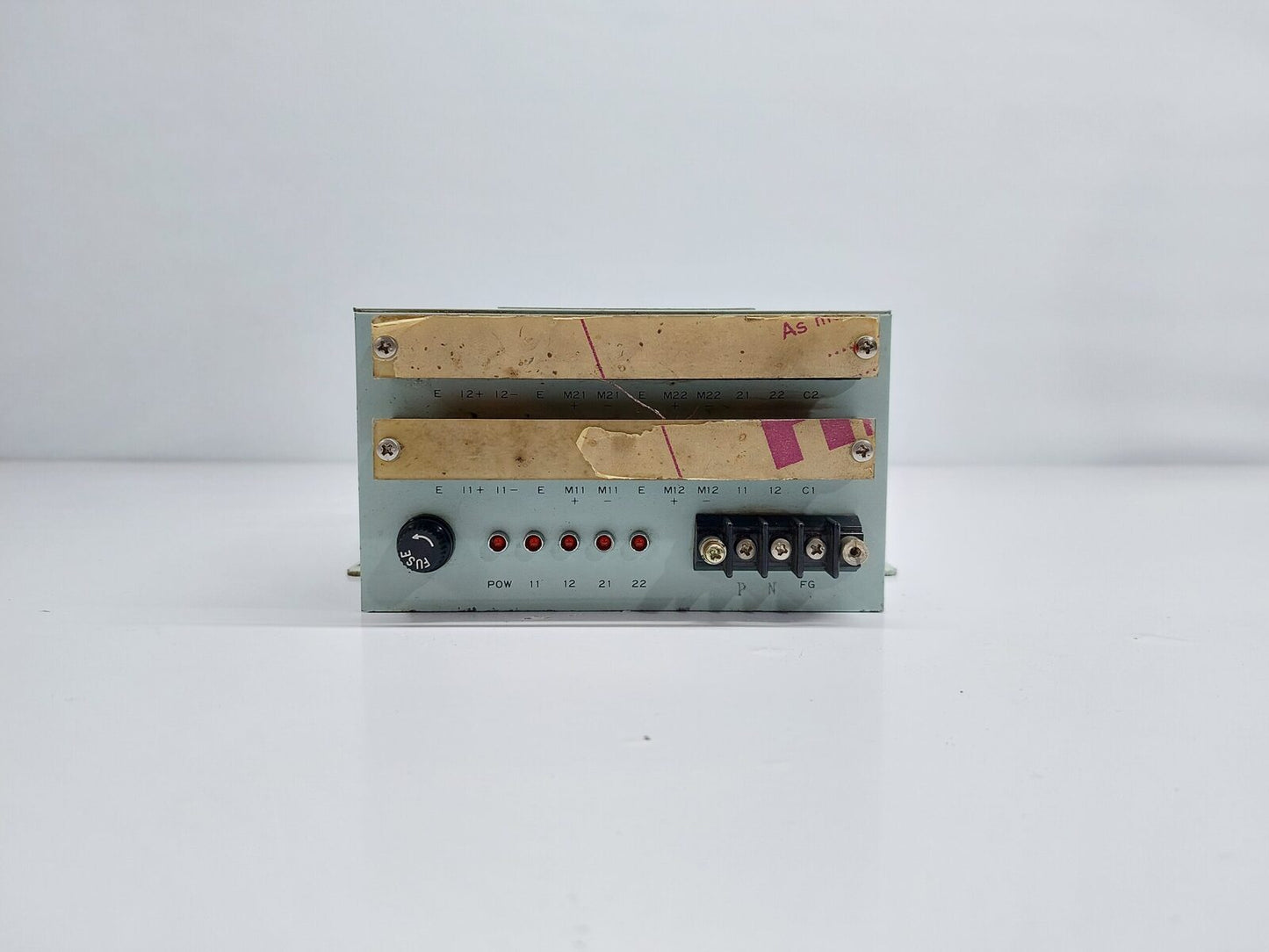 DAIHATSU DIESEL ANALOG EXTENTION UNIT DC24V 3W (4)