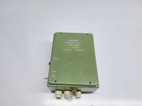 SAILOR N163S VER.2 VHF POWER SUPPLY (1)