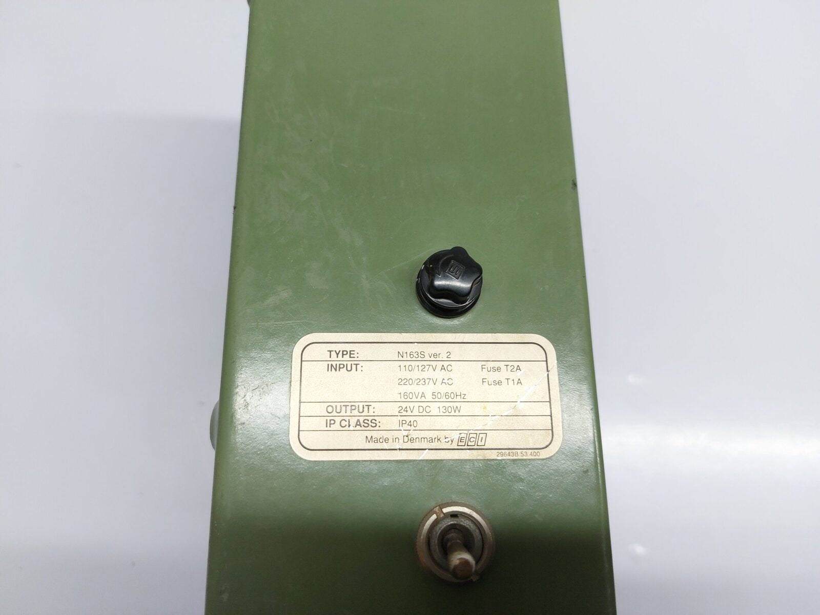 SAILOR N163S VER.2 VHF POWER SUPPLY