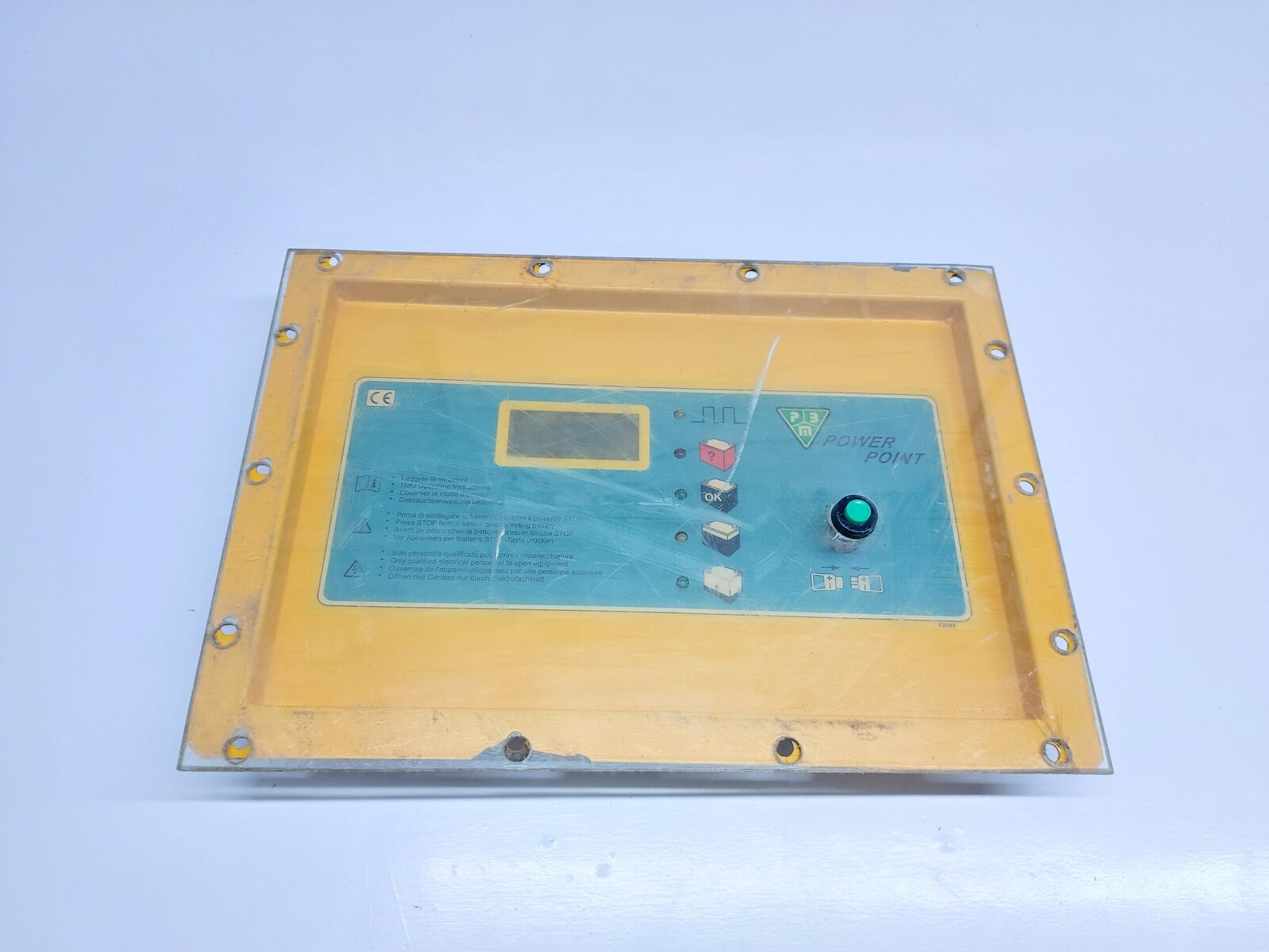 POWER POINT AP 739P5 L CONTROL PANEL AP739_5P