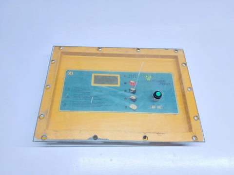 POWER POINT AP 739P5 L CONTROL PANEL AP739_5P
