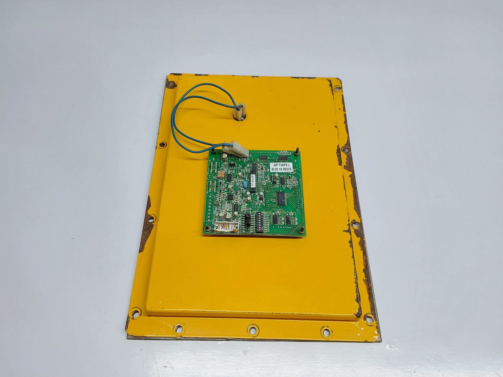 POWER POINT AP 739P5 L CONTROL PANEL AP739_5P (7)