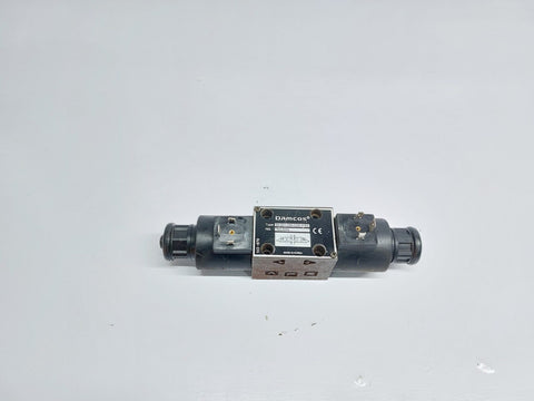 DAMCOS SA-G01-C6S-C230-31ES SOLENOID OPERATIONAL DIRECTIONAL CONTROL VALVE