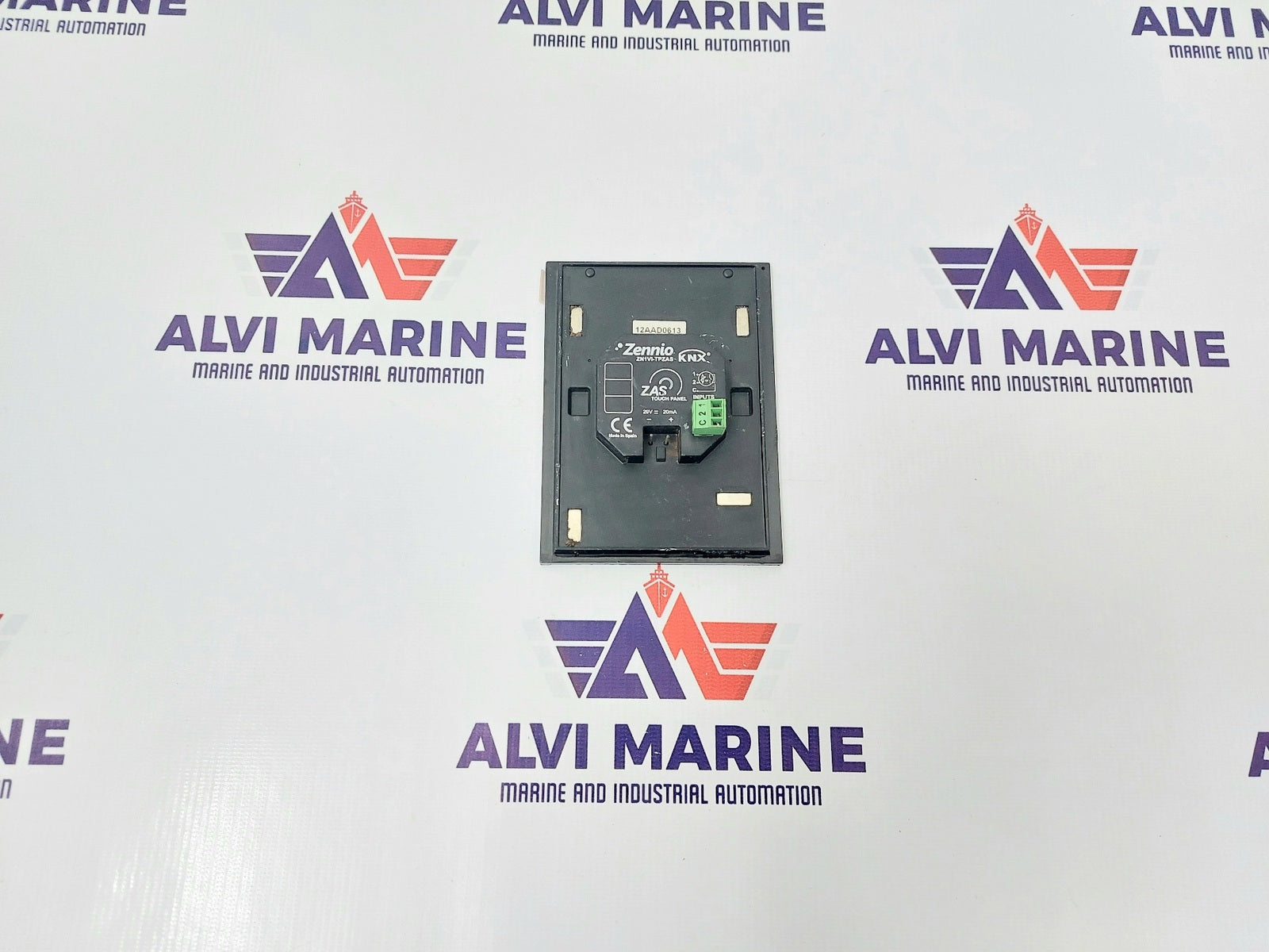 ZENNIO KNX ZN1VI-TPZAS ZAS TOUCH PANEL