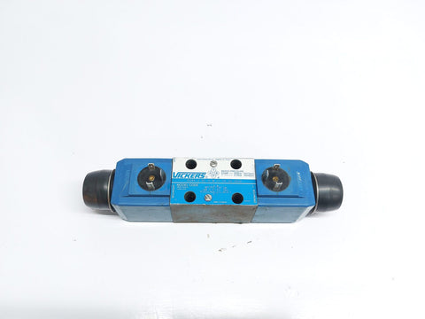 VICKERS DG4V-3-6C-H-M-U1-D6-60 EN38 SOLENOID DIRECTIONAL CONTROL VALVE