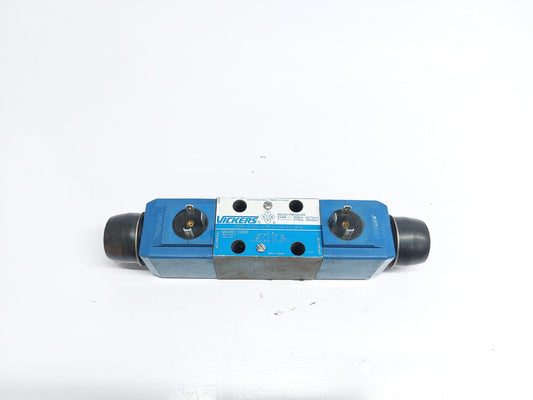 VICKERS DG4V-3-6C-H-M-U1-D6-60 EN38 SOLENOID DIRECTIONAL CONTROL VALVE