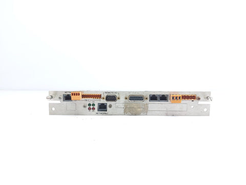 EMERSON DANIEL SPECTRA 600 DA7281520 REV. 9 PROCESSOR BOARD P152.R4