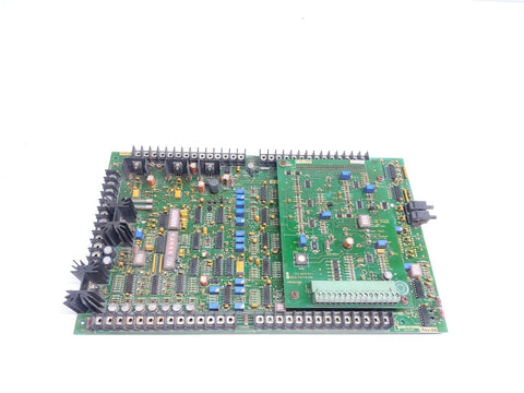 INDUCTOTHERM 807148 REV-8A CIRCUIT BOARD WITH FMOD6204