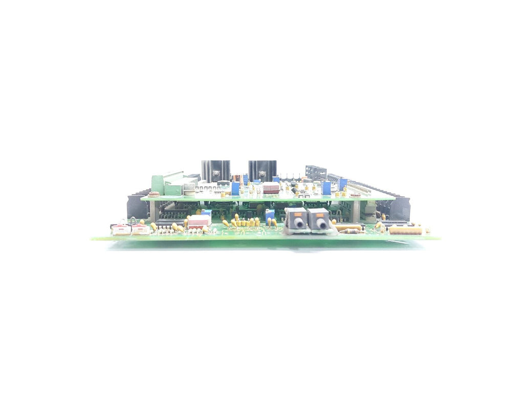 INDUCTOTHERM 807148 REV-8A CIRCUIT BOARD WITH FMOD6204