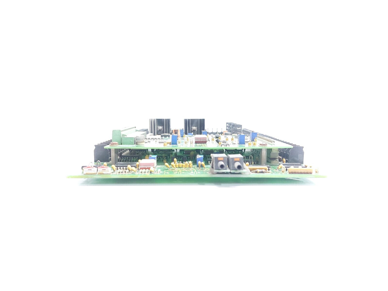 INDUCTOTHERM 807148 REV-8A CIRCUIT BOARD WITH FMOD6204