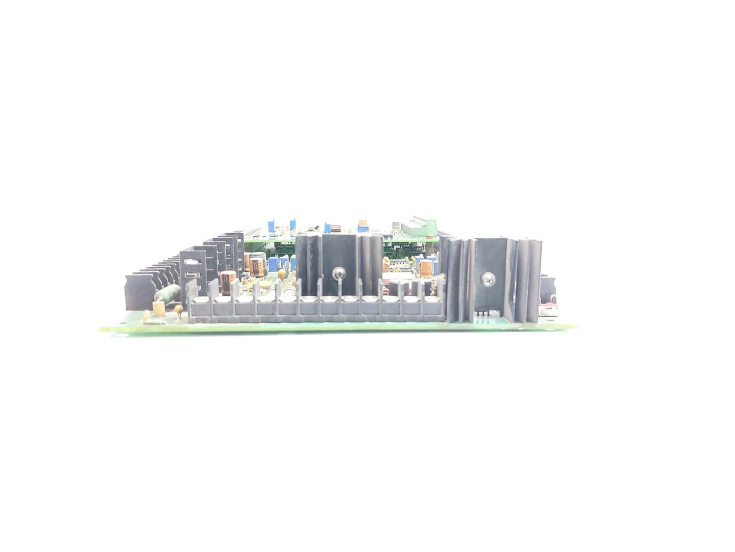 INDUCTOTHERM 807148 REV-8A CIRCUIT BOARD WITH FMOD6204 (4)