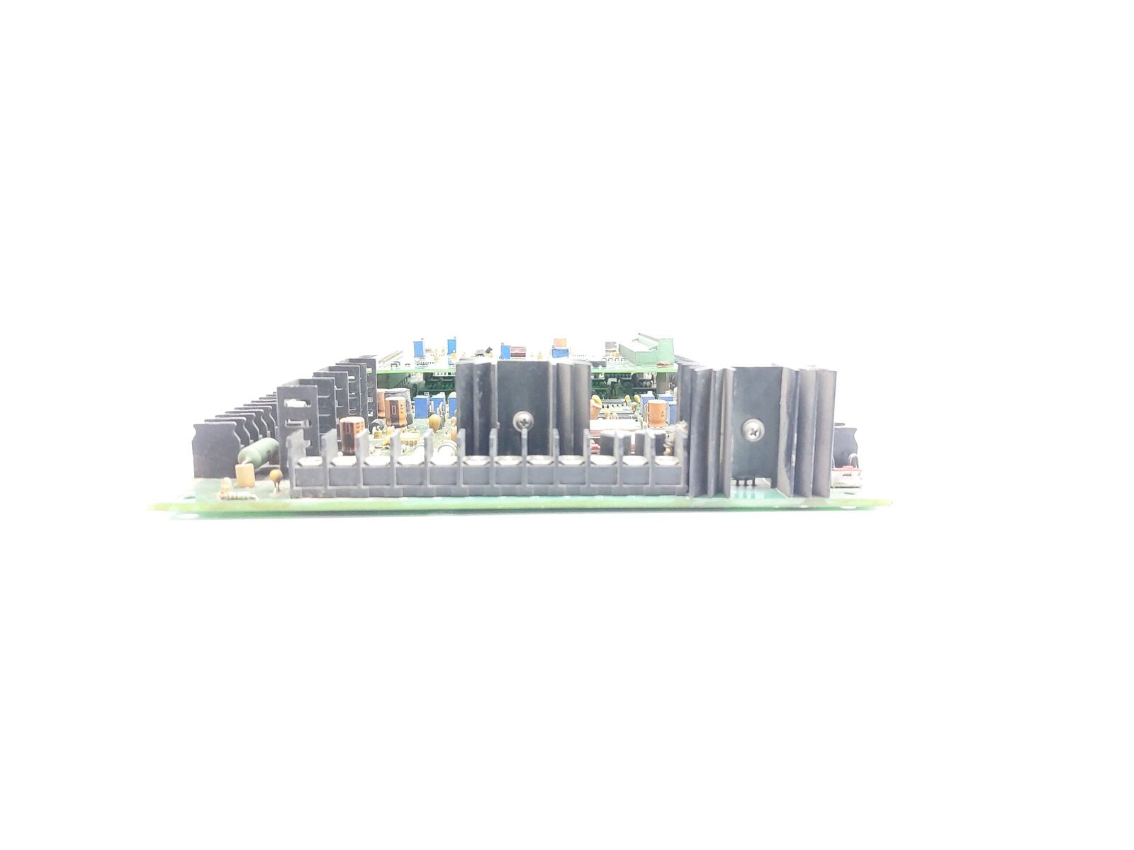 INDUCTOTHERM 807148 REV-8A CIRCUIT BOARD WITH FMOD6204 (4)