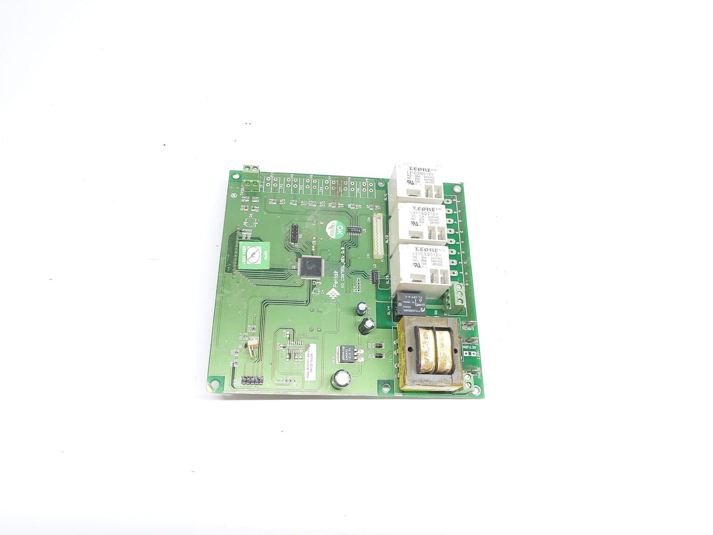PENTAIR ACG-ROCON-REV 0 RO CONTROL BOARD REV 0.8