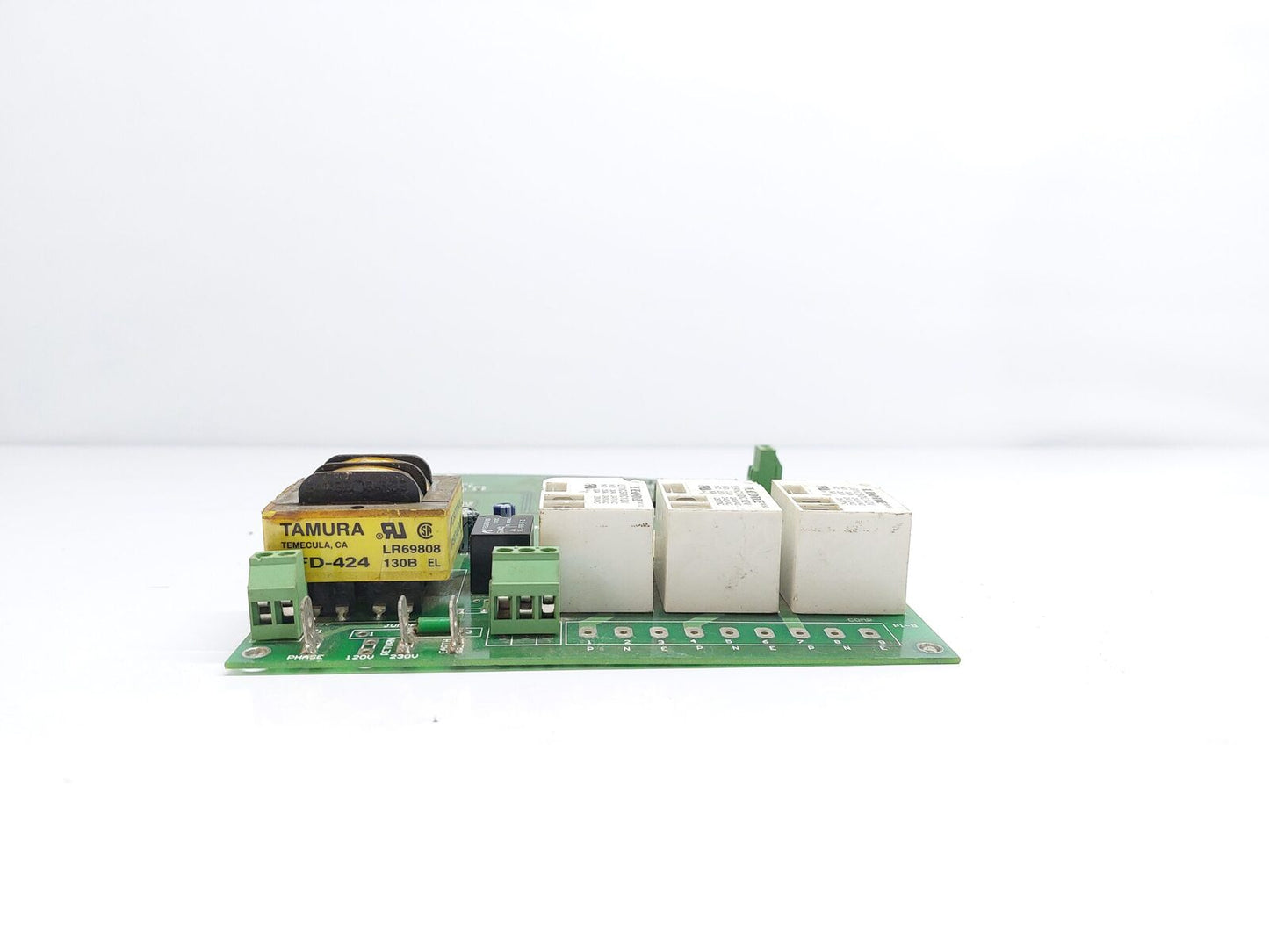 PENTAIR ACG-ROCON-REV 0 RO CONTROL BOARD REV 0.8