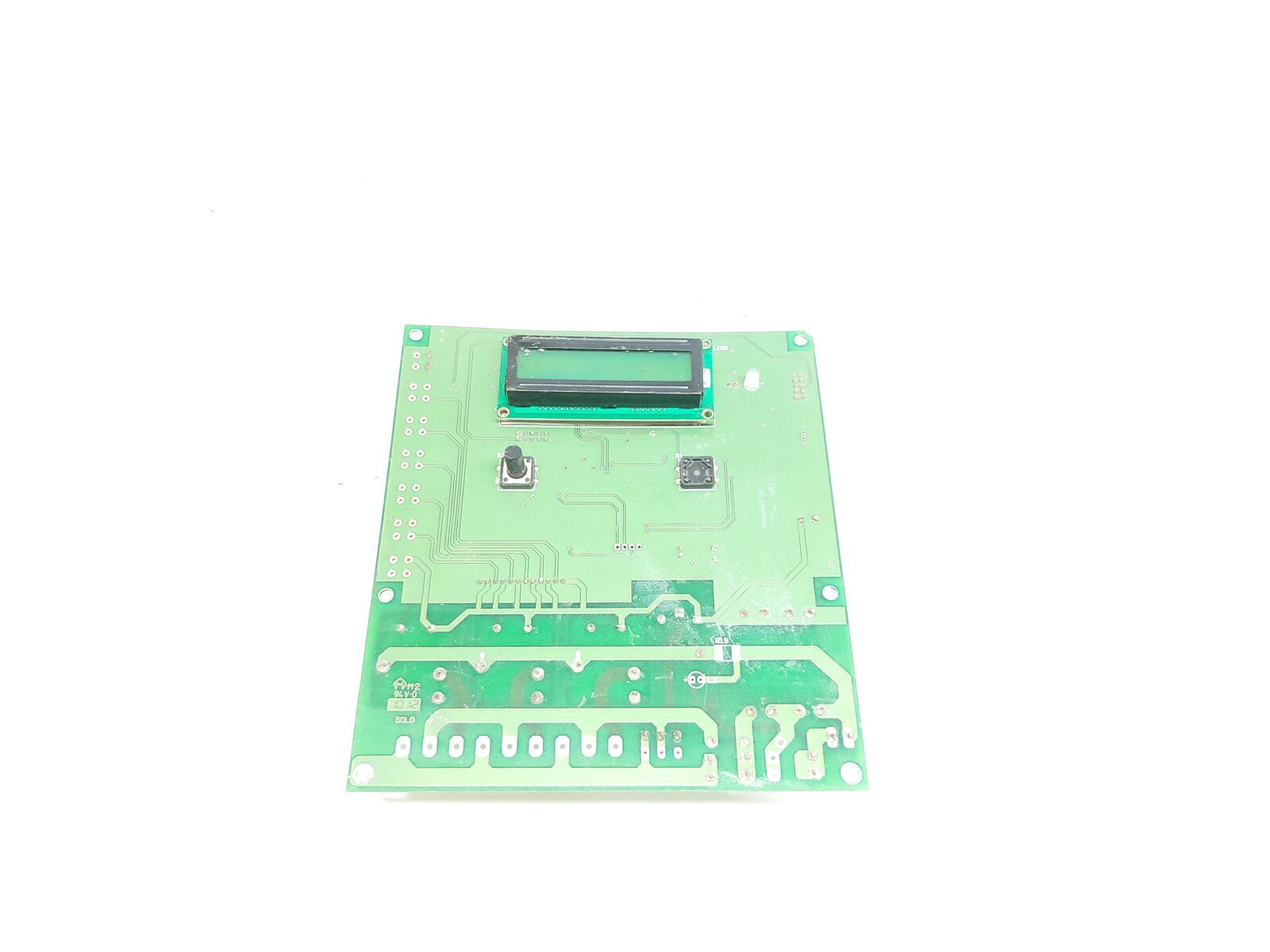 PENTAIR ACG-ROCON-REV 0 RO CONTROL BOARD REV 0.8